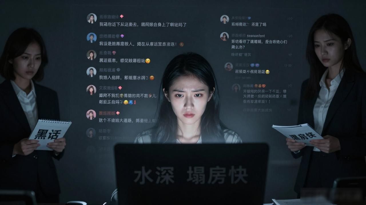 网红圈水有多深？资深经纪人揭秘幕后黑话与生存法则