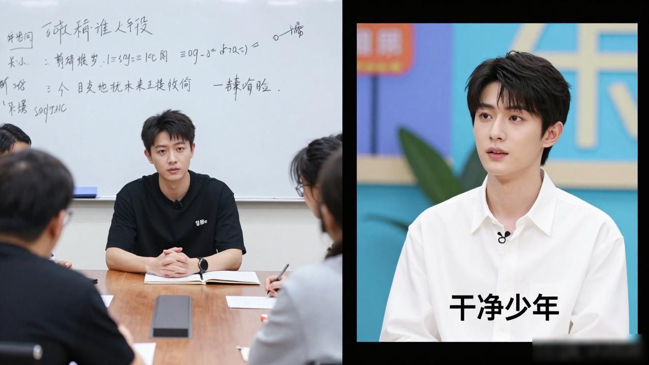 今日明星黑料反差有多离谱？我朋友扒完沉默了