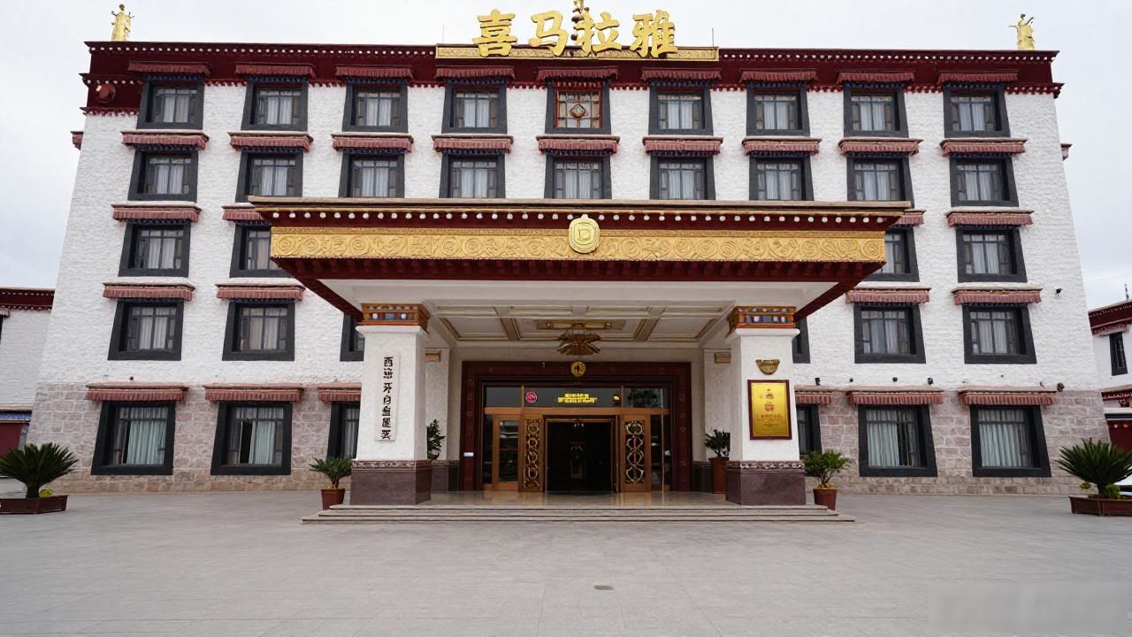 拉萨喜玛拉雅饭店_喜玛拉雅饭店拉萨_拉萨八卦街网红酒店叫什么名字来着-