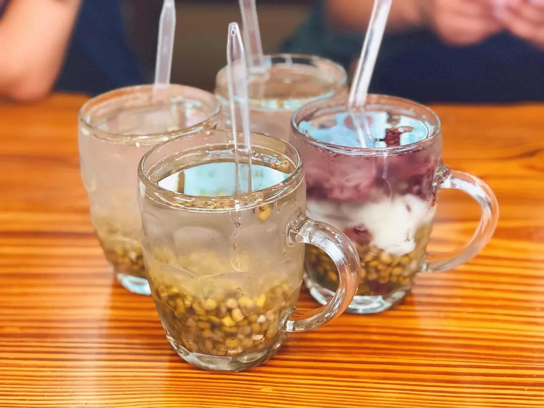 夏季特色甜品_云南黑暗料理网红打卡店,_城市记忆老字号甜品