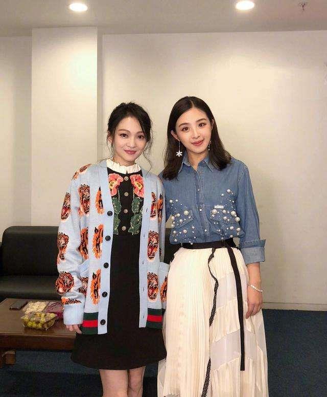 明星真实身高_163身高的女明星_赵露思身高测量