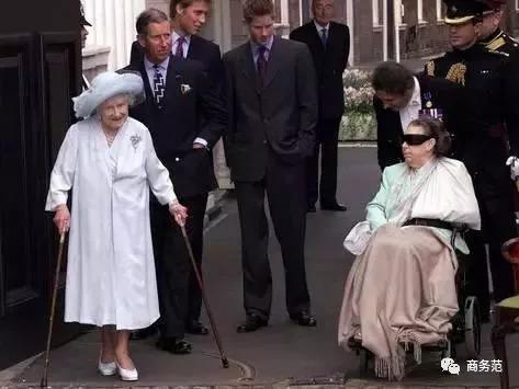 英国女明星_玛格丽特公主 英国王室公主 公主中的公主