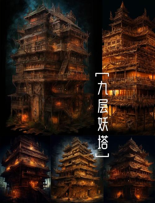 电影妖妖灵免费观看_九层妖塔在线观看免费_仙剑3镇妖塔4层