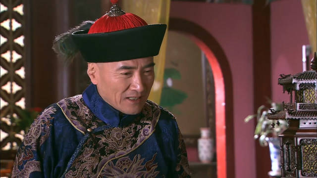 步步惊心:若曦的病情久久不见好转,连皇上也跟着担心了