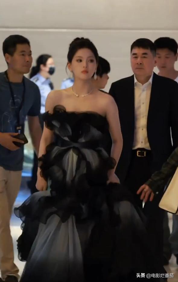 红毯造型分析_晚装女明星_明星时尚穿搭评价