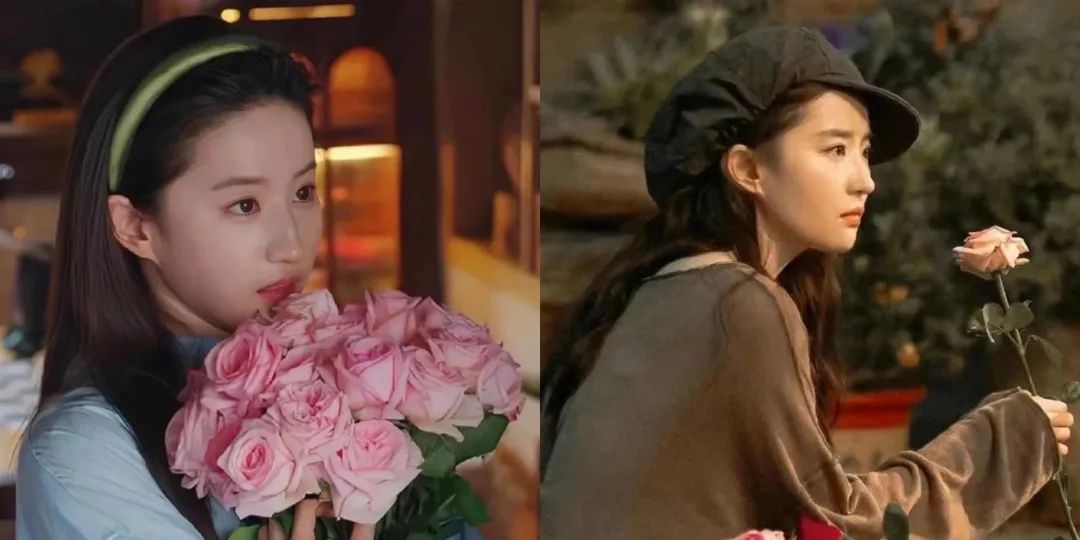 刘亦菲辣妹穿搭被骂辣眼睛_刘亦菲LV内衣造型争议_华语女明星内衣