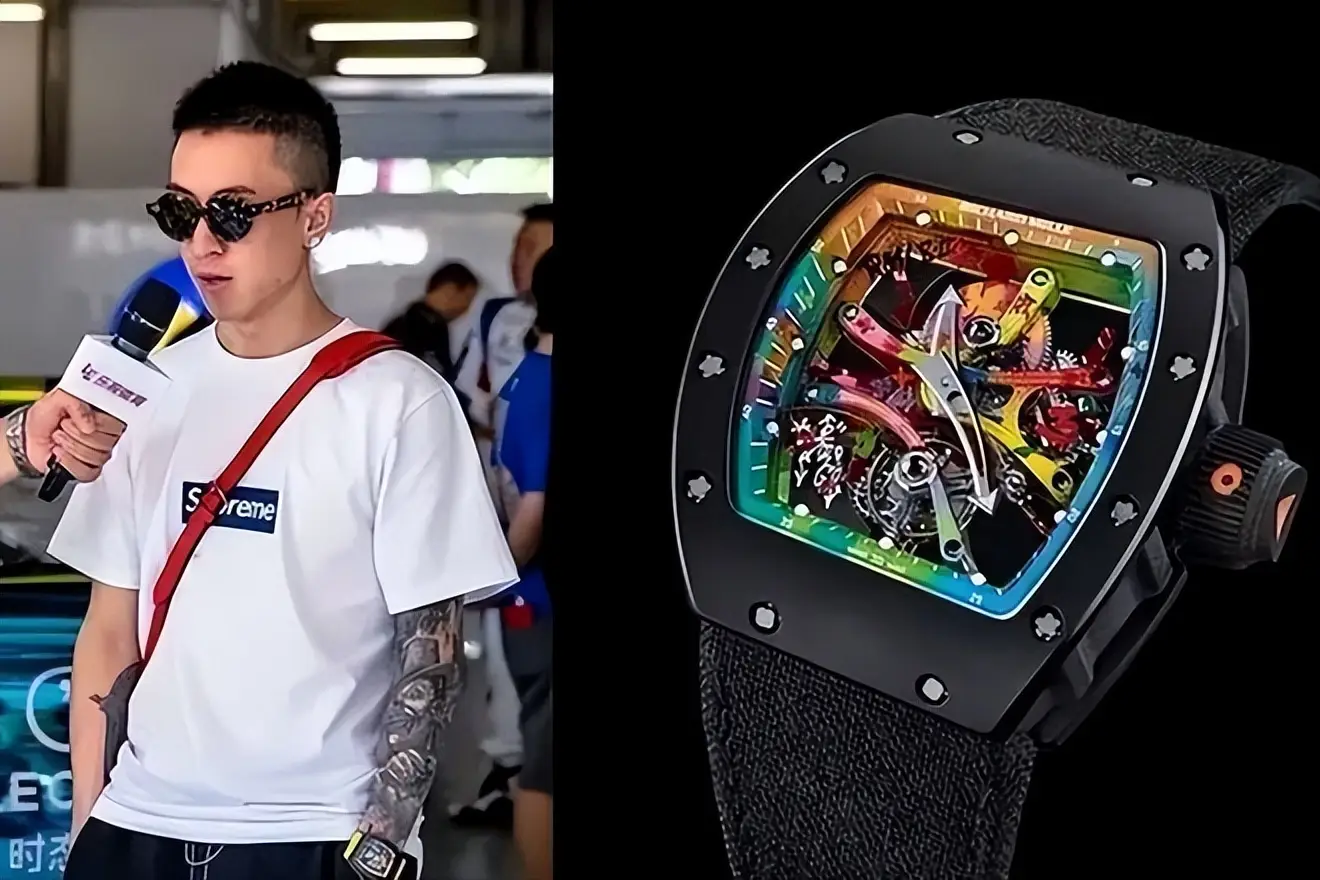 秦奋撞毁超跑事件_网红王思聪八卦-_秦奋的奢华生活