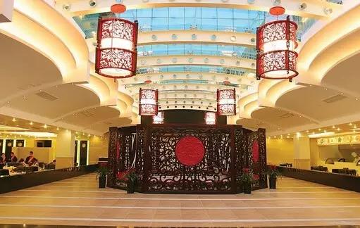 胜记河鲜渔庄_深圳八卦岭网红美食节-_八卦一路美食