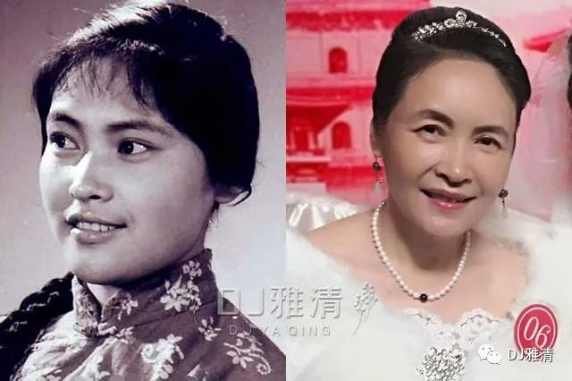 女演员转型成功_影后演技突破_电视剧美女明星