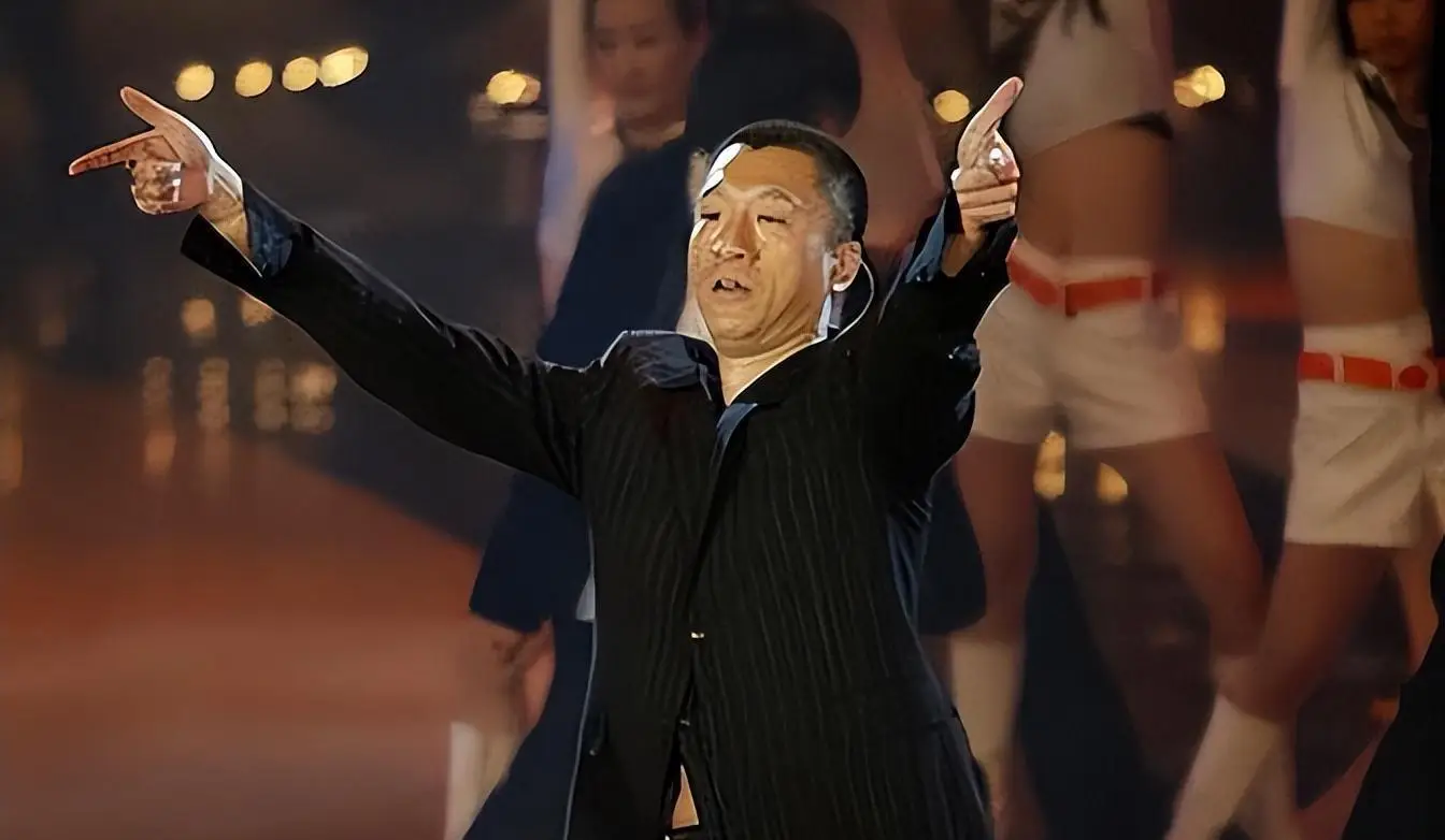 孙红雷谈娱乐圈的故事_孙红雷 演艺生涯_孙红雷 早年经历